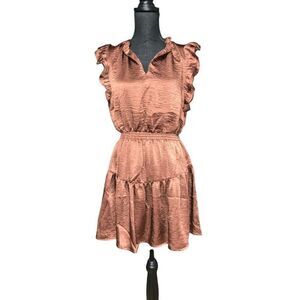 Steve Madden Prairie Dreams Mini Dress